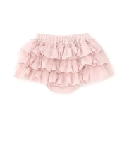 レースフリルパンツ