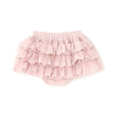 レースフリルパンツ