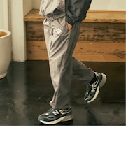 【予約商品】【撥水】ドロスト付きリフレクターパンツ