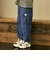 【撥水】ドロスト付きカーゴパンツ