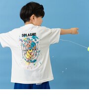 アソート濡れると色が変わるプリント半袖Tシャツ