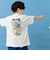 アソート濡れると色が変わるプリント半袖Tシャツ