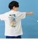 アソート濡れると色が変わるプリント半袖Tシャツ