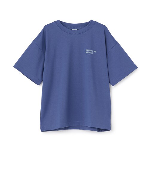 アソート濡れると色が変わるプリント半袖Tシャツ