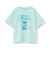 アソート濡れると色が変わるプリント半袖Tシャツ