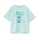 アソート濡れると色が変わるプリント半袖Tシャツ
