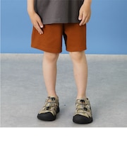 のびっとカットツイルショートパンツ