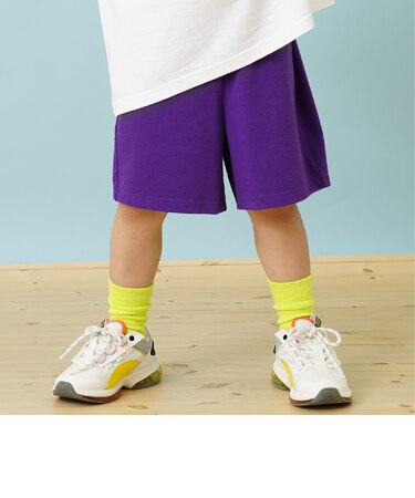 のびっとカットツイルショートパンツ