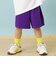 のびっとカットツイルショートパンツ