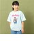 【Penfield】【親子リンク】【接触冷感】キッズアソートベア半袖Tシャツ
