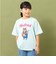 【Penfield】【親子リンク】【接触冷感】キッズアソートベア半袖Tシャツ