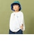【Penfield】【親子リンク】【接触冷感】キッズメッセージロゴバックBIG Tシャツ