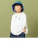 【Penfield】【親子リンク】【接触冷感】キッズメッセージロゴバックBIG Tシャツ