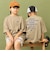 【Penfield】【親子リンク】【接触冷感】キッズメッセージロゴバックBIG Tシャツ