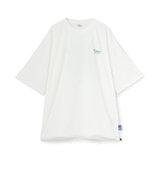 【Penfield】【親子リンク】【接触冷感】DADメッセージロゴバックBIG Tシャツ