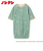 【ノンタン】総柄2WAYオール