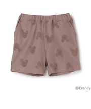 【Disney】パイルジャカード柄パンツ