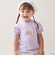 【Disney】グラフィックメロー半袖Tシャツ