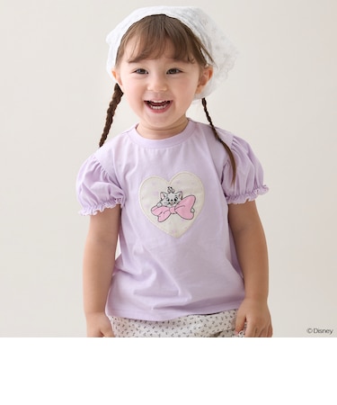 【Disney】グラフィックメロー半袖Tシャツ