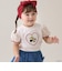 【Disney】グラフィックメロー半袖Tシャツ