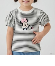 【Disney】グラフィックメロー半袖Tシャツ