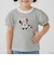 【Disney】グラフィックメロー半袖Tシャツ