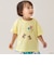 【Disney】アソートアップリケ半袖Tシャツ