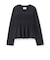 【リンク】シャーリングペプラムTシャツ