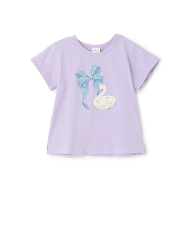 【プティプラ】GIRLS 半袖Tシャツ