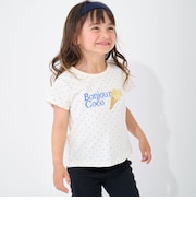 【プティプラ】GIRLS 半袖Tシャツ