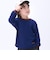 【防汚加工】ワッフル長袖Tシャツ