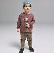 【プティプラ】BOYS10分丈レギンス