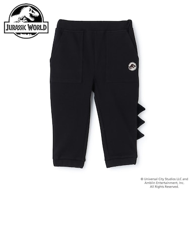 【JURASSIC WORLD】カットロングパンツ