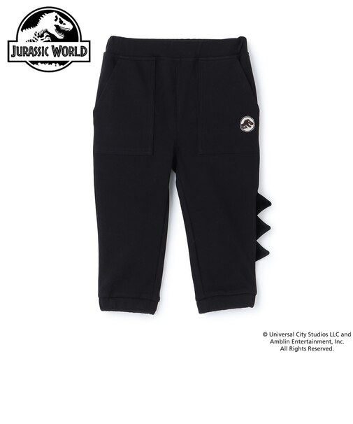 【JURASSIC WORLD】カットロングパンツ