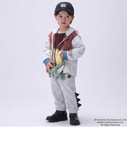 【JURASSIC WORLD】カットロングパンツ
