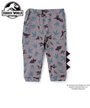 【JURASSIC WORLD】カットロングパンツ
