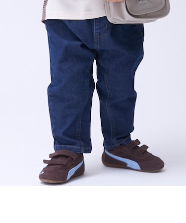 わんぱくテーパードパンツ
