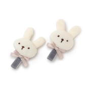 pupu tete ヘアクリップ2P