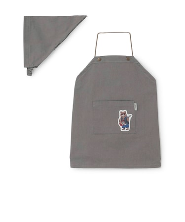 【親子リンク】【Penfield】KIDSエプロンセット