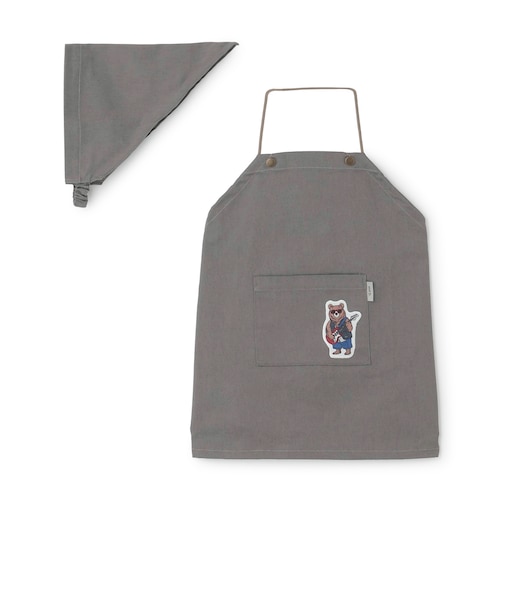 【親子リンク】【Penfield】KIDSエプロンセット