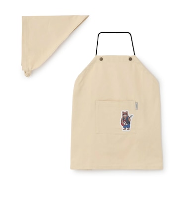 【親子リンク】【Penfield】KIDSエプロンセット