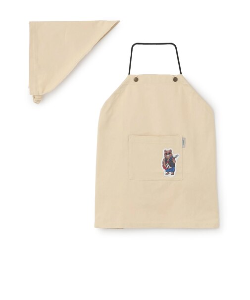 【親子リンク】【Penfield】KIDSエプロンセット