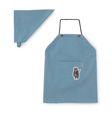 【親子リンク】【Penfield】KIDSエプロンセット