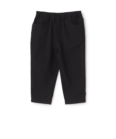のびのびストレッチテーパードパンツ