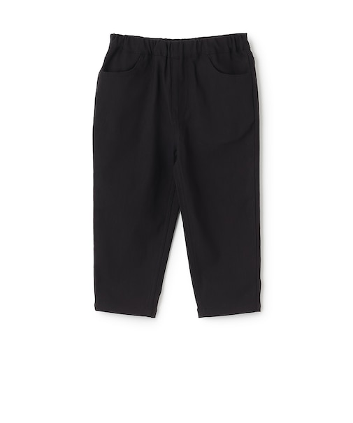 のびのびストレッチテーパードパンツ