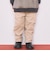のびのびストレッチテーパードパンツ