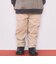 のびのびストレッチテーパードパンツ