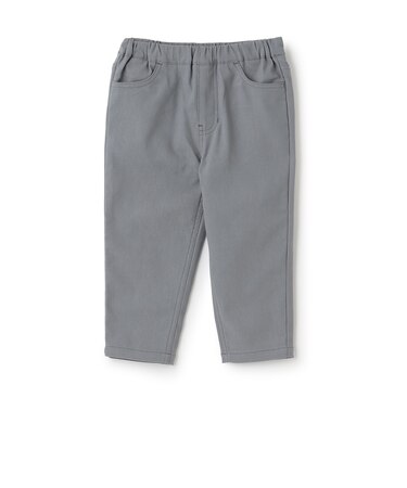 のびのびストレッチテーパードパンツ