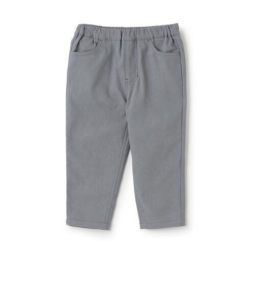 のびのびストレッチテーパードパンツ