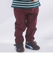 のびのびストレッチテーパードパンツ